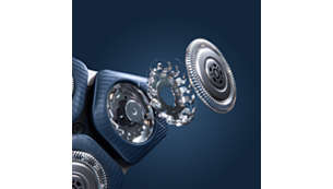 Philips shaver 7000 Series ウェット＆ドライ電動シェーバー S7882/16