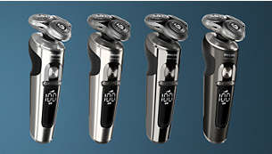 Shaver S9000 Prestige 交換用シェービングヘッド SH98/71 | Philips