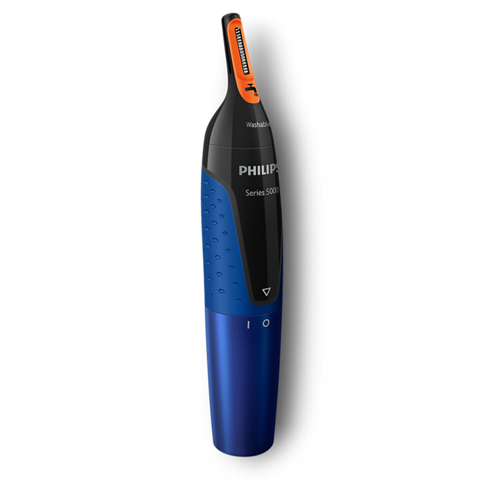 Nose trimmer series 5000 フェイススタイリングキット（鼻、耳、眉