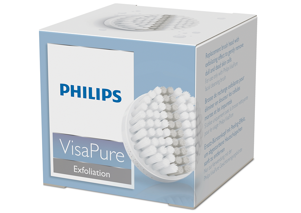 VisaPure エクスフォリエーションブラシ SC5992/10 | Philips