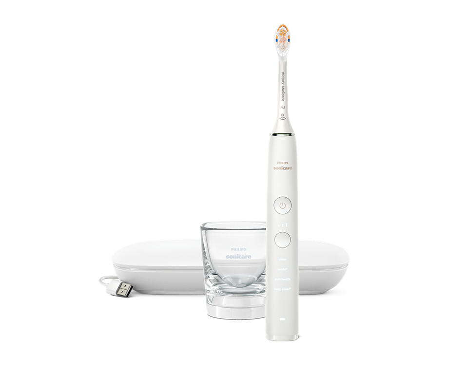 DiamondClean 9000 ダイヤモンドクリーン9000 HX9911/67 | Sonicare