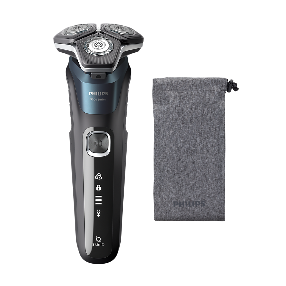 Philips shaver 5000 Series ウェット＆ドライ電動シェーバー S5889/10