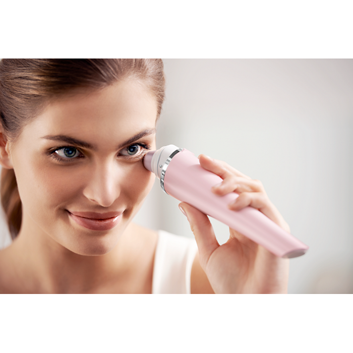 VisaPure Advanced 美顔器/洗顔ブラシ SC5363/10 | Philips