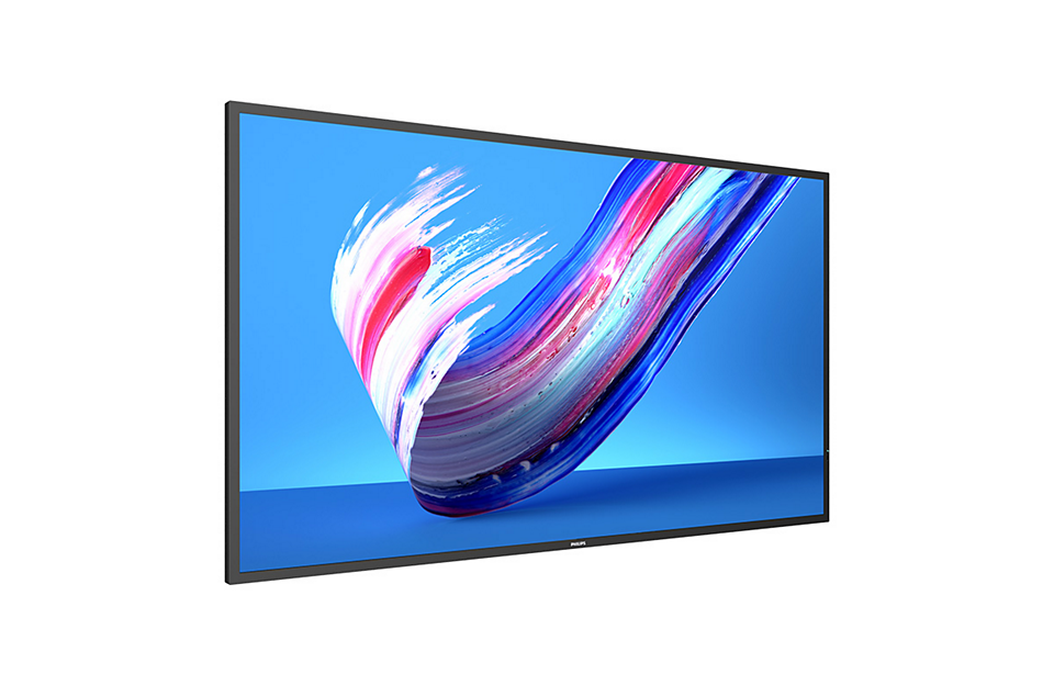 Signage Solutions Q Line ディスプレイ 50BDL3650Q/11 | Philips