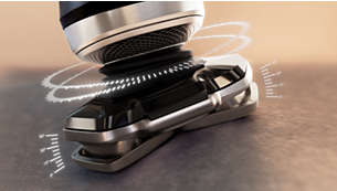 Shaver S9000 Prestige Wet & Dry Electric shaver with SkinIQ SP9885