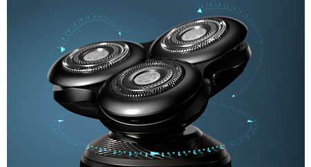 Shaver S9000 Prestige 飞利浦9000系列干湿两用电动剃须刀SP9861/13