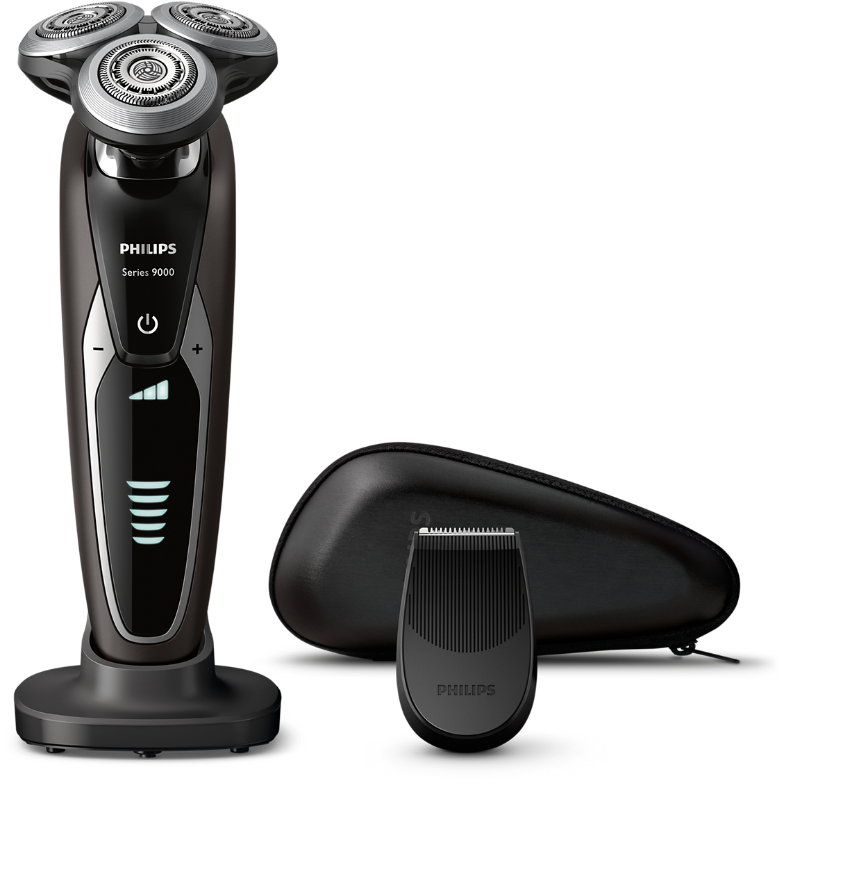 Shaver series 9000 ウェット＆ドライ電気シェーバー S9551/12 | Philips