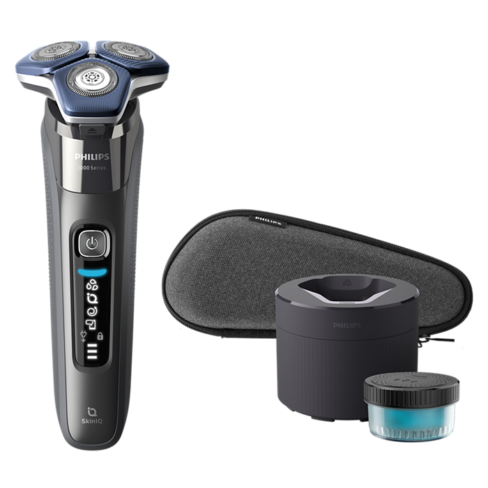 Philips shaver 7000 Series ウェット＆ドライ電動シェーバー S7887/50
