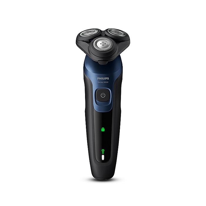 Shaver series 5000 ウェット＆ドライ電動シェーバー S5445/03 | Philips