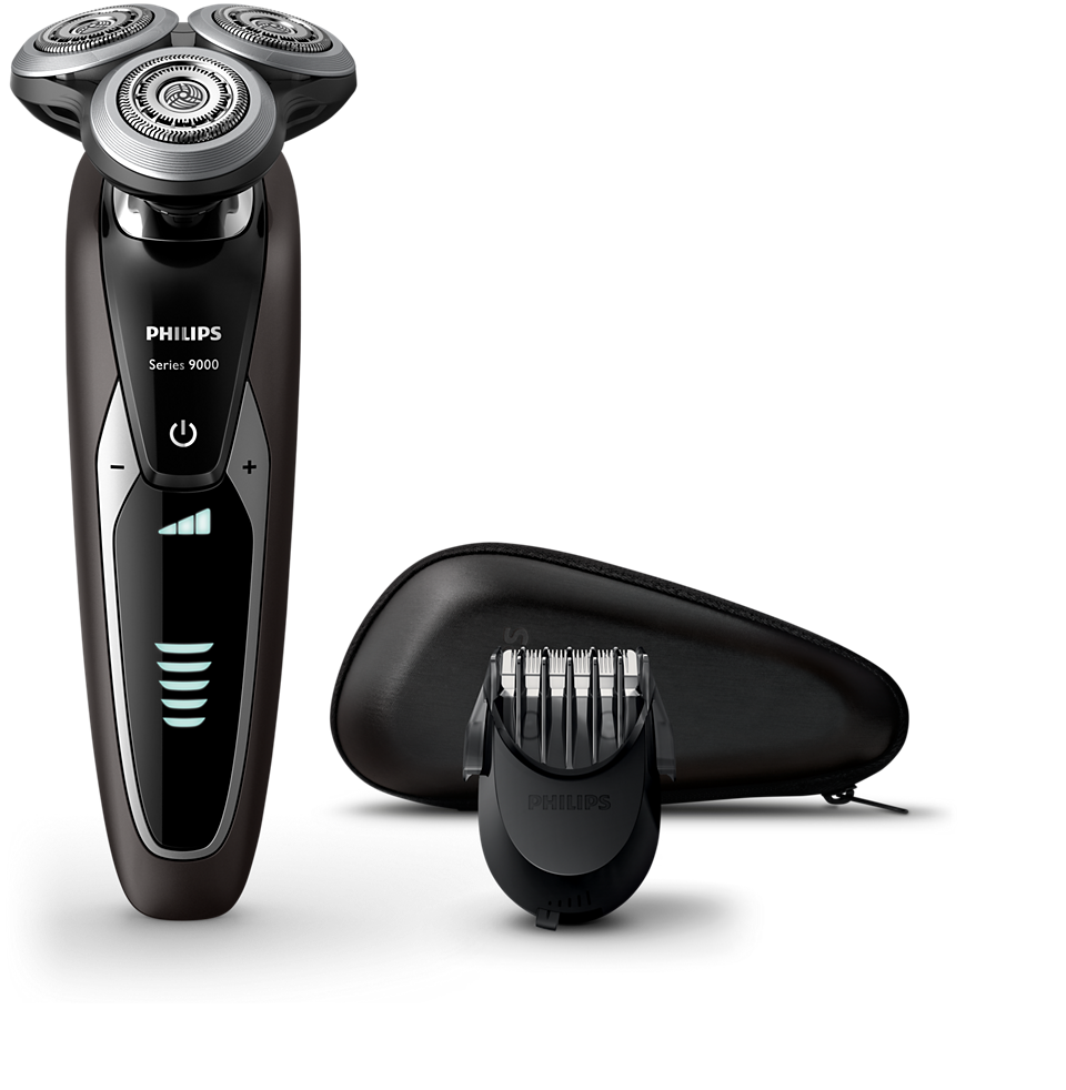 Shaver series 9000 Efficient and Precise Electric Shaver S9551/41