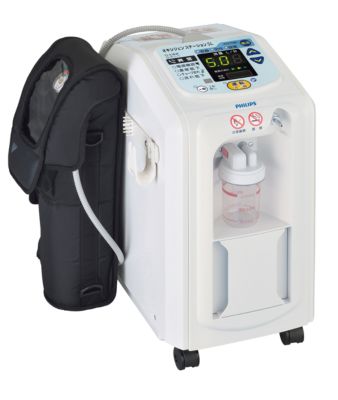 Philips - オキシジェン ステーション 5L 酸素濃縮装置