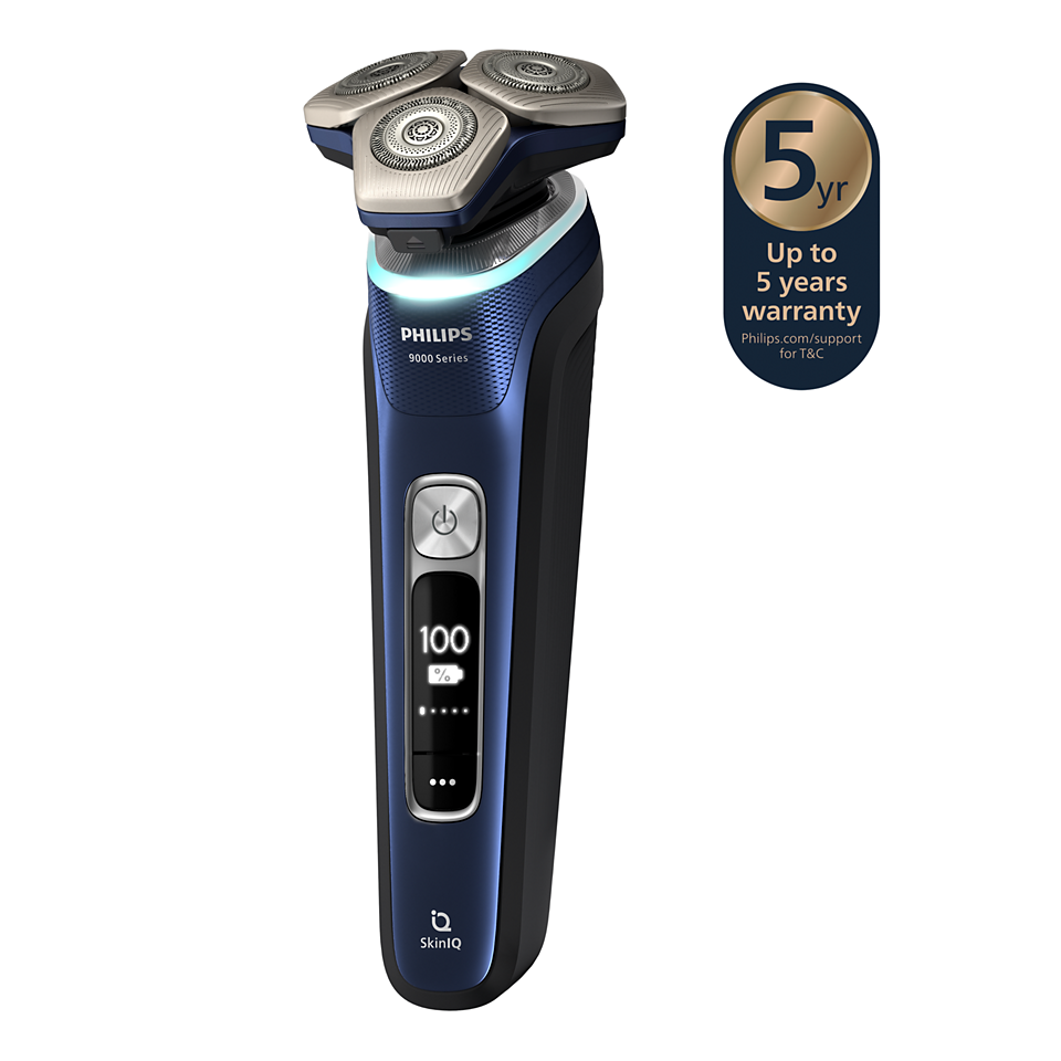 Philips Shaver S9000 ウェット＆ドライ電動シェーバー S9980/50 | Philips