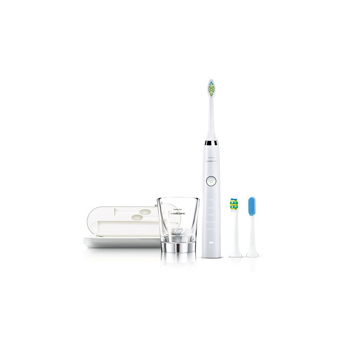 DiamondClean ソニッケアー ダイヤモンドクリーン HX9318/80 | Sonicare