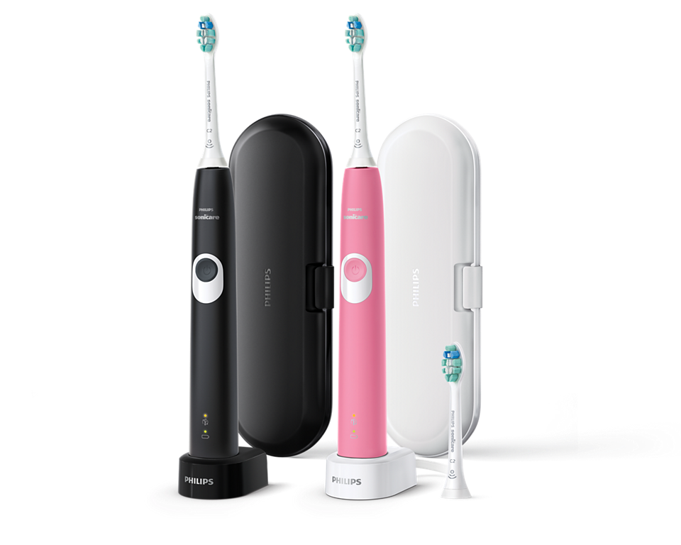 ProtectiveClean 4300 Sonic electric toothbrush HX6402/85 | Sonicare