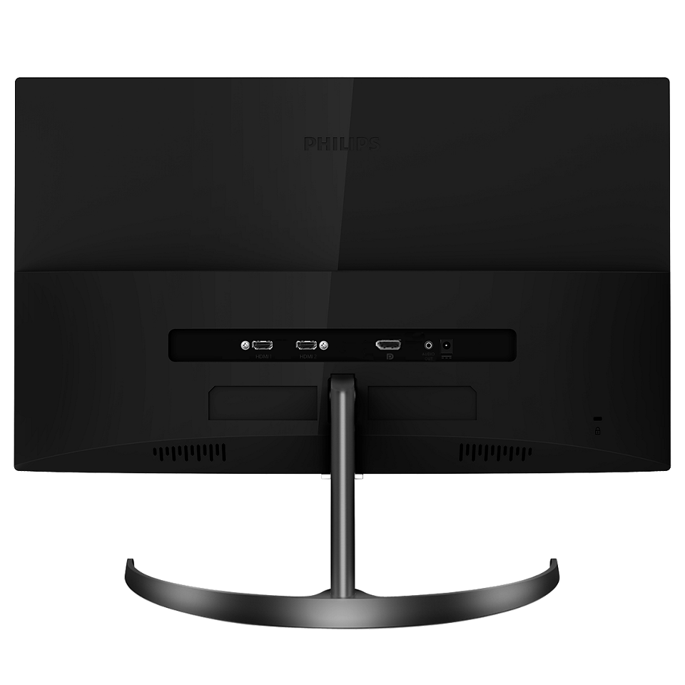 4K ウルトラ HD 液晶モニター 276E8VJSB/11 | Philips