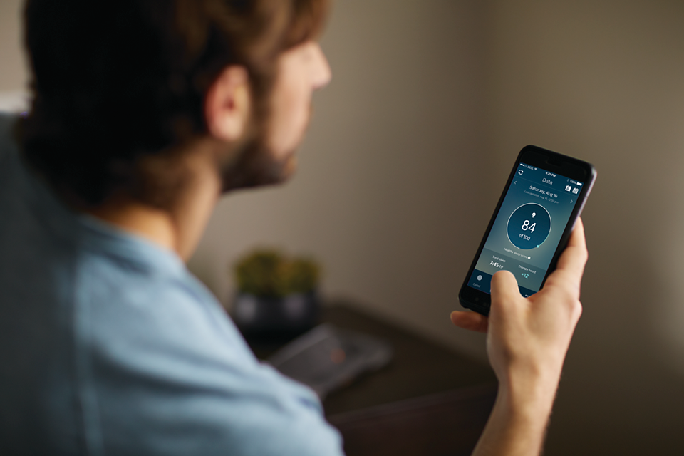 SmartSleep Deep Sleep Headband スマートスリープ ディープスリープ