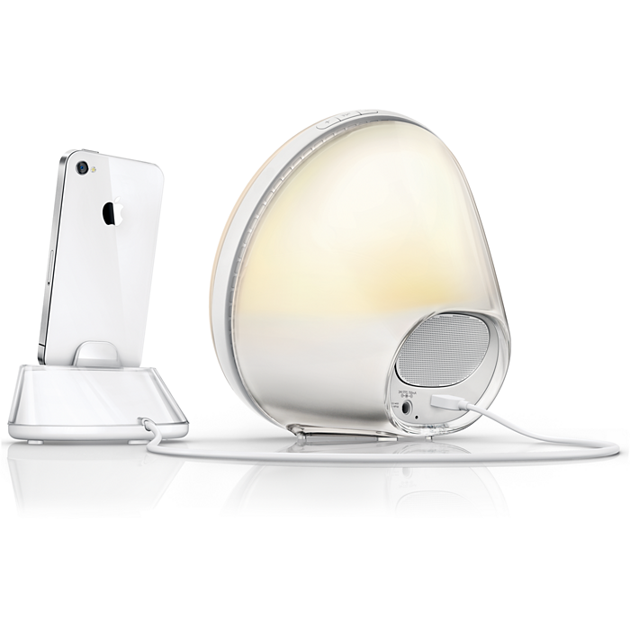 Wake-up Light HF3550/01 | Philips