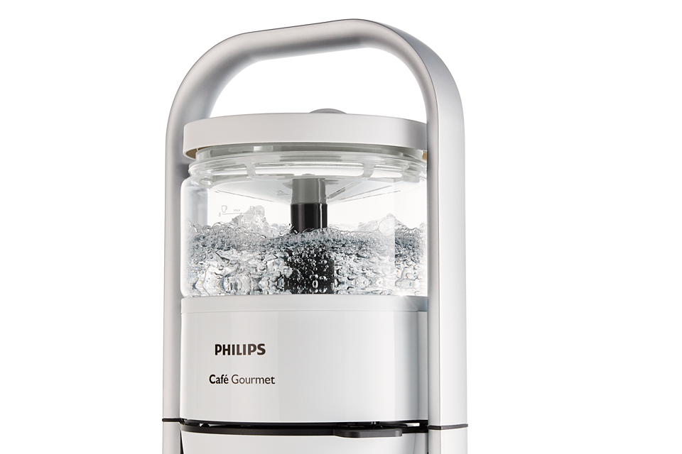 Café Gourmet Coffee maker HD5408/10R1 | Philips