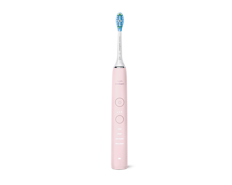 DiamondClean 9000 Sonic electric toothbrush with app HX9914/83