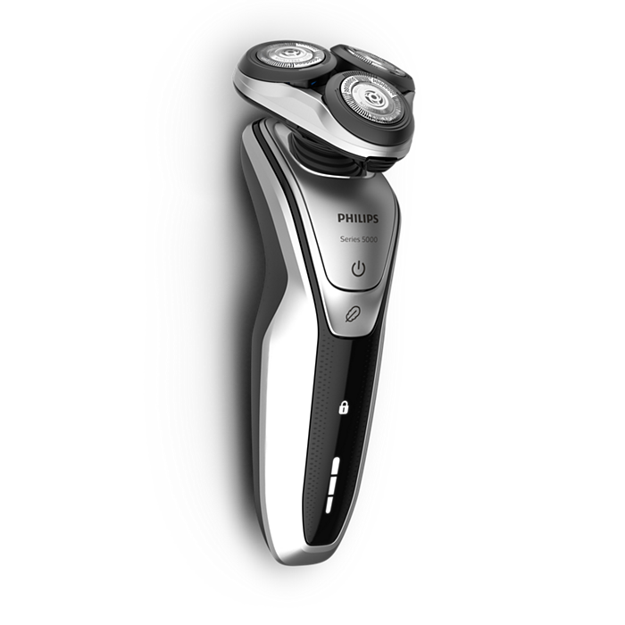 Shaver series 5000 ウェット＆ドライ電気シェーバー S5397/26 | Philips