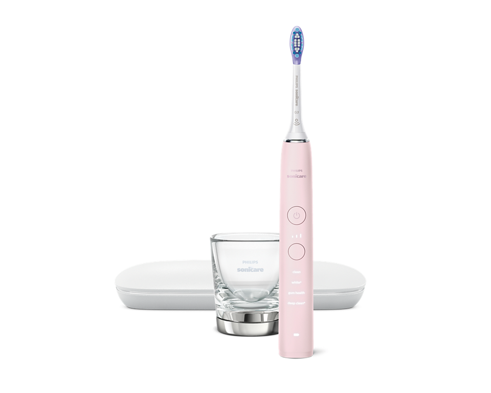 DiamondClean 9000 Sonic electric toothbrush with app HX9911/77