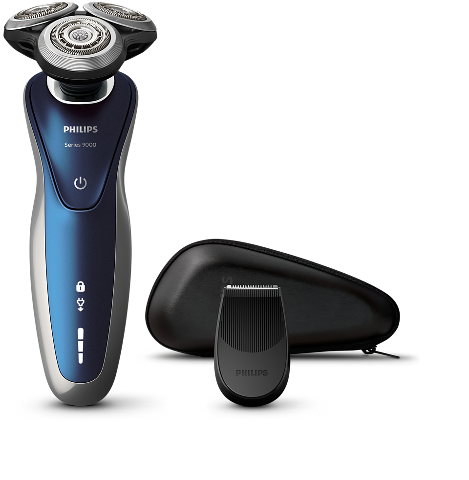 Shaver series 9000 ウェット＆ドライ電気シェーバー S8980/13 | Philips