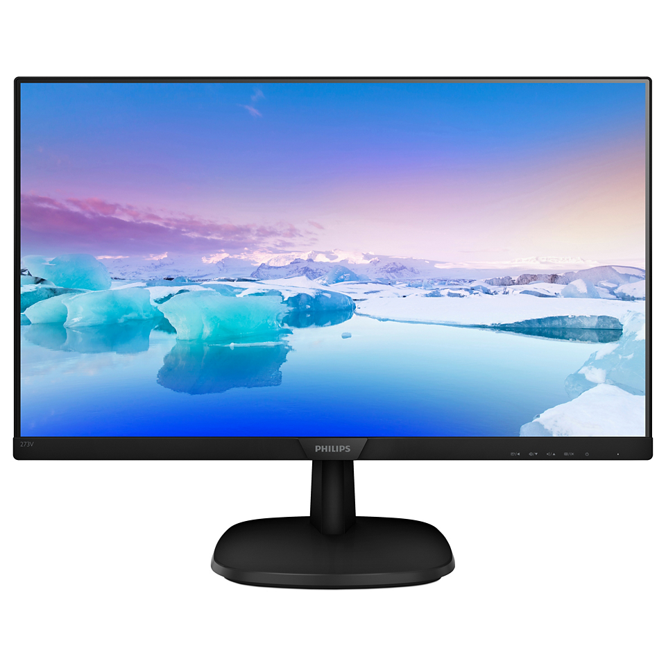 フル HD 液晶モニター 273V7QJAB/11 | Philips