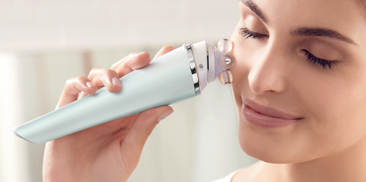 VisaPure Advanced ビザピュア アドバンス SC5320/10 | Philips