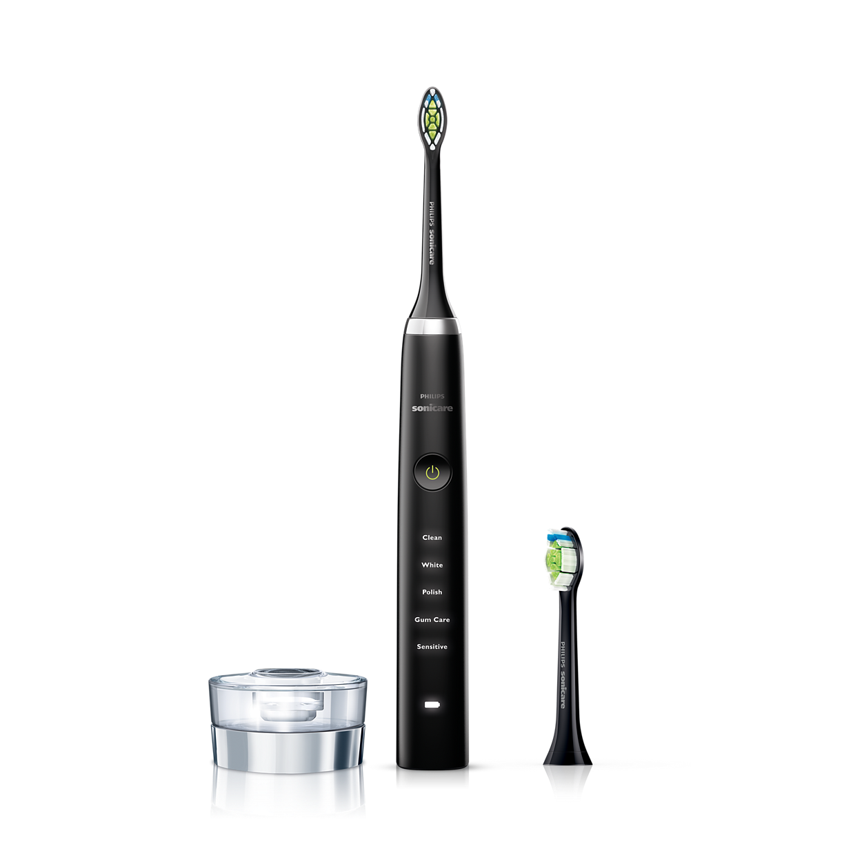 DiamondClean ソニッケアー ダイヤモンドクリーン HX9302/51 | Sonicare