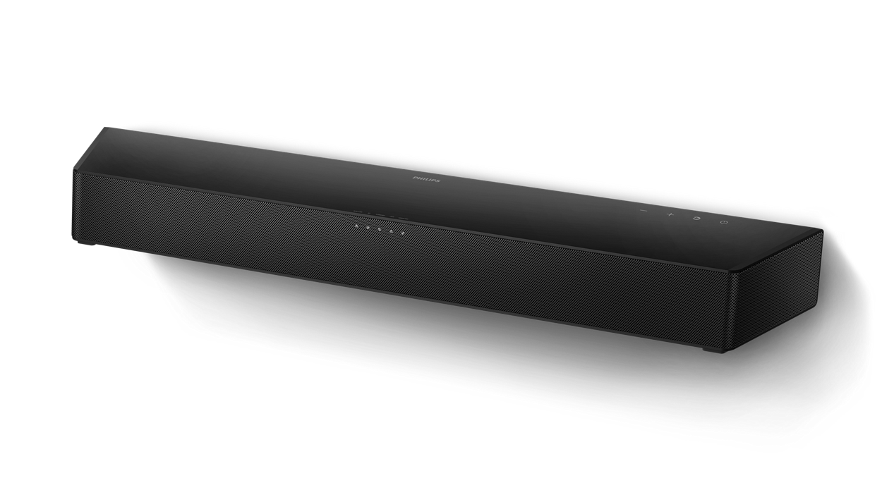 サブウーファー内蔵サウンドバー 2.1 TAB5706/11 | Philips
