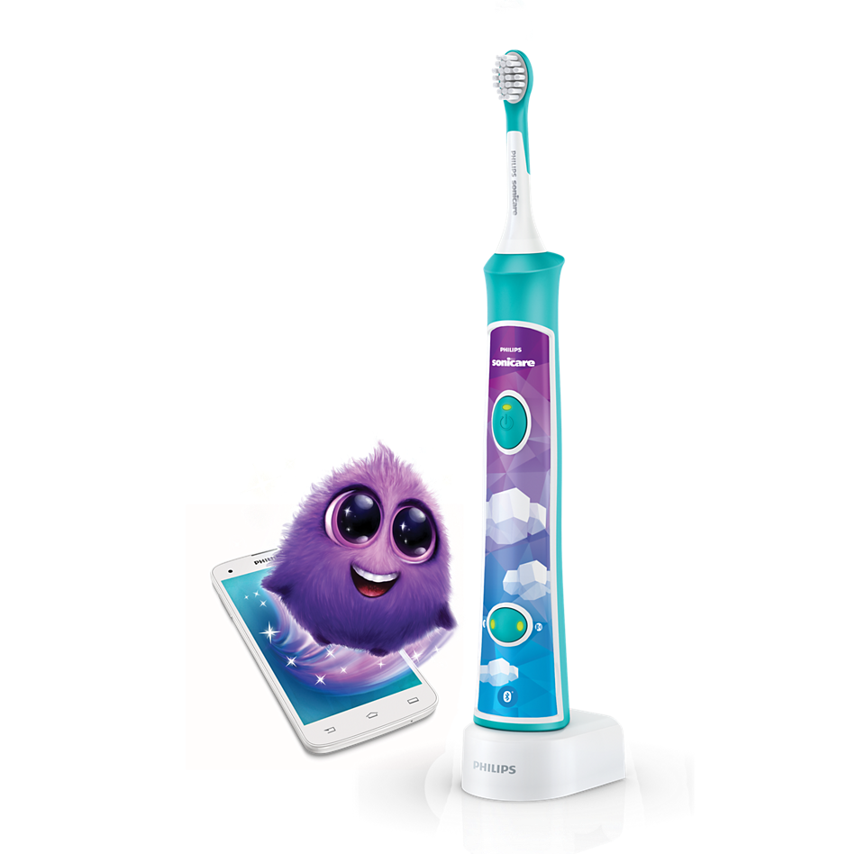 For Kids 充電式電動歯ブラシ HX6341/03 | Sonicare