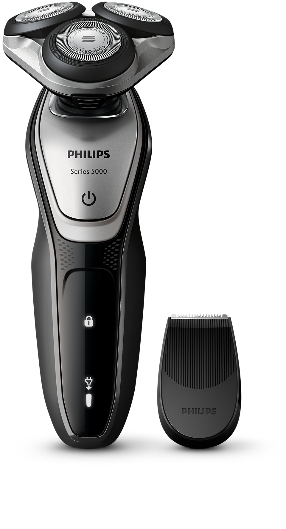 Shaver series 5000 ウェット＆ドライ電気シェーバー S5072/06 | Philips