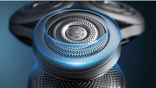 Shaver S9000 Prestige ウェット＆ドライ電気シェーバー SP9861/13