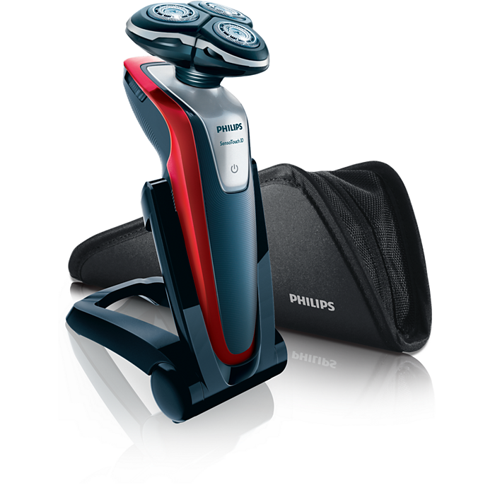 Shaver series 9000 SensoTouch ウェット＆ドライ電気シェーバー