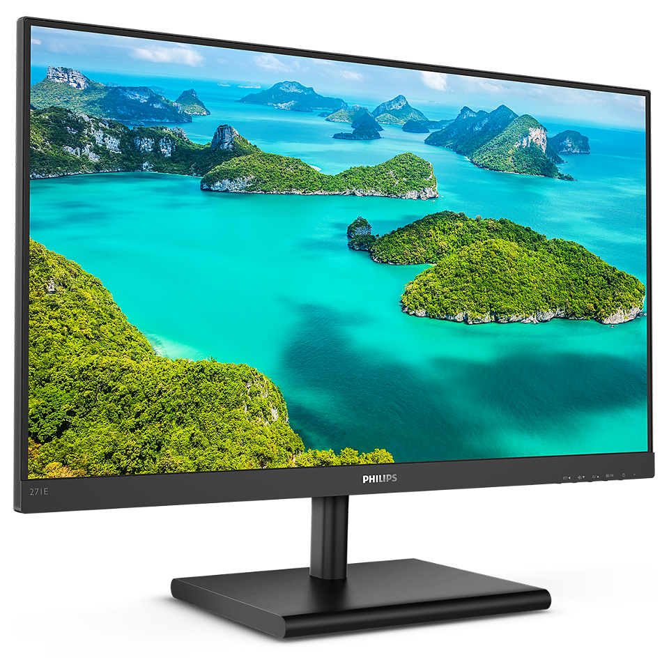 LCD monitor 271E1S/27 | Philips