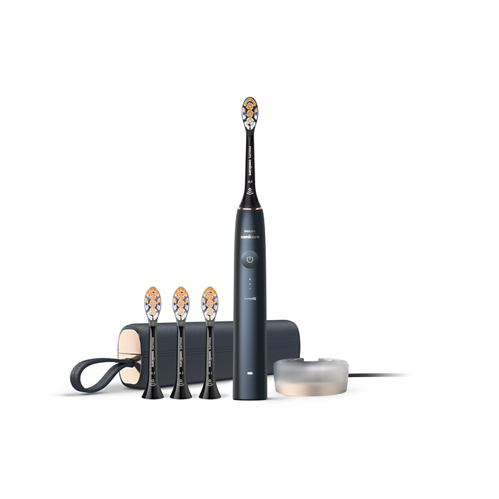 DiamondClean Prestige 9900 Oplaadbare tandenborstel HX9992/45