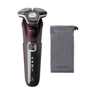 Shaver Series 5000 Wet & Dry electric shaver S5889/60 | Philips