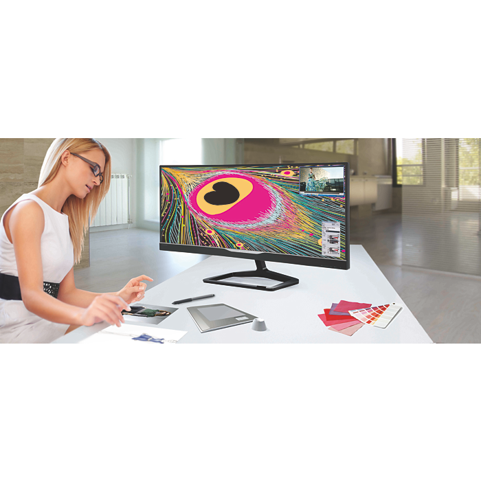 Brilliance MultiView 搭載液晶モニター 298X4QJAB/11 | Philips