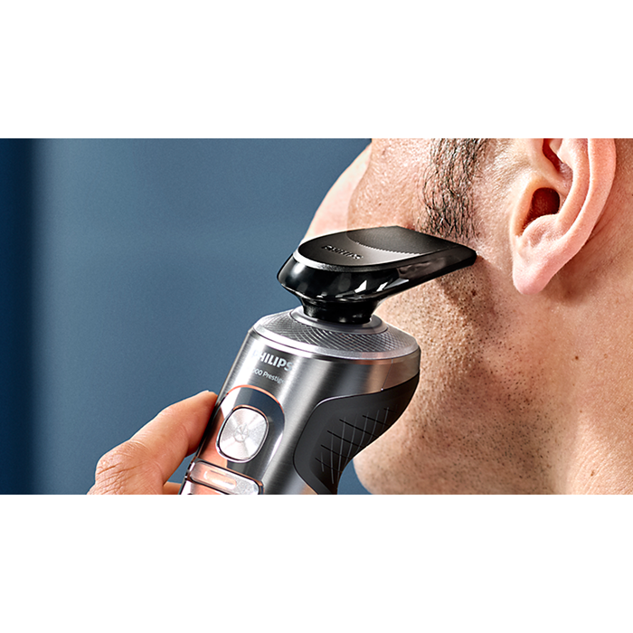 Shaver S9000 Prestige ウェット＆ドライ電気シェーバー SP9861/13