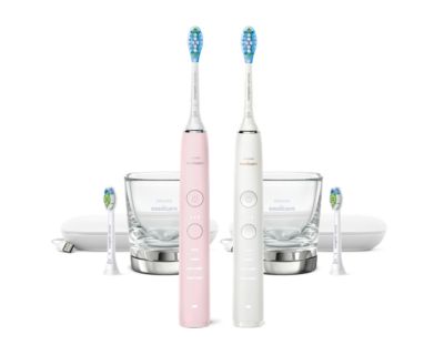 DiamondClean 9000 Sonic electric toothbrush with app HX9914/83