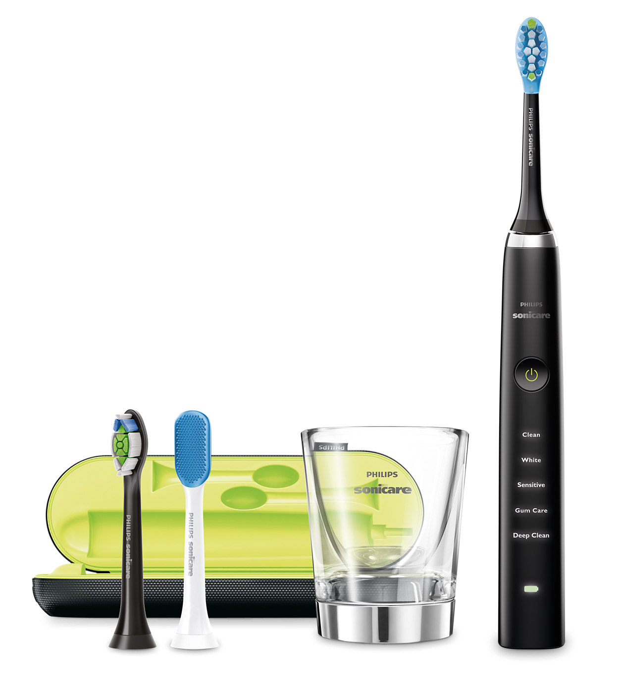 DiamondClean ソニッケアー ダイヤモンドクリーン ディープクリーン