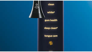 ソニッケアー ダイヤモンドクリーン スマート ルナーブルー | Philips