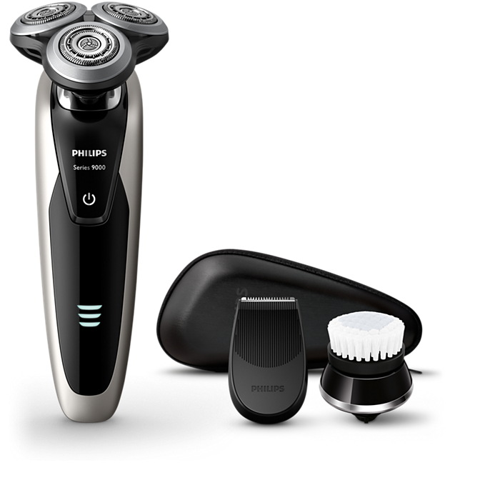 Shaver series 9000 ウェット＆ドライ電気シェーバー S9090/43 | Philips