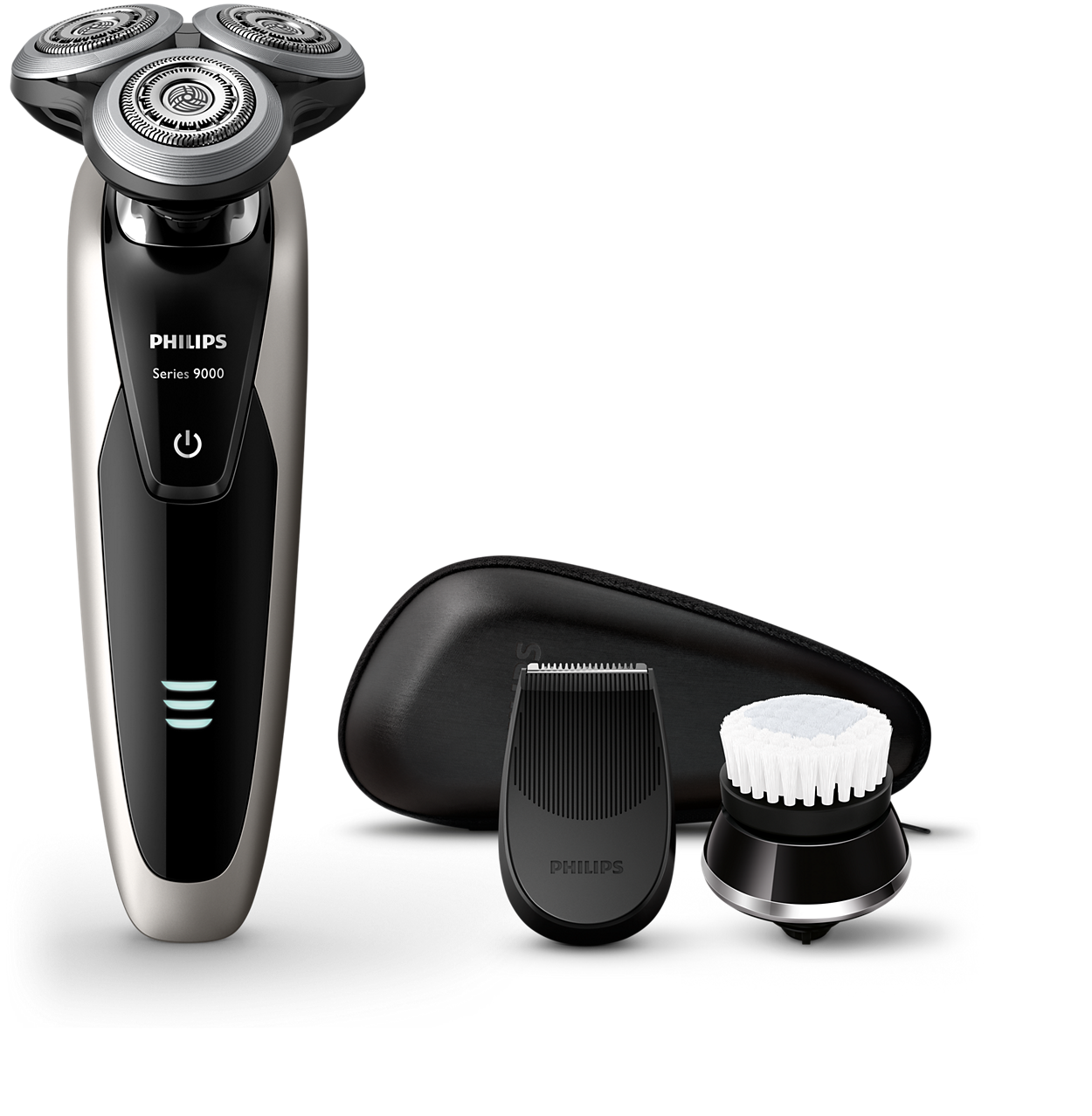 Shaver series 9000 ウェット＆ドライ電気シェーバー S9090/43 | Philips