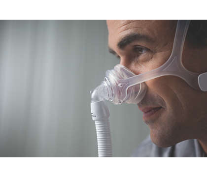 Wisp Minimal contact nasal mask | Philips