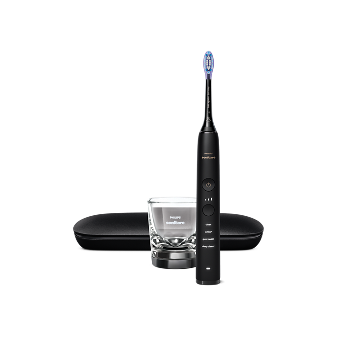DiamondClean 9000 HX9911/75 Sonic electric toothbrush with app