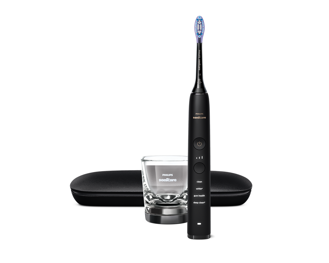 DiamondClean 9000 HX9911/75 Sonic electric toothbrush with app