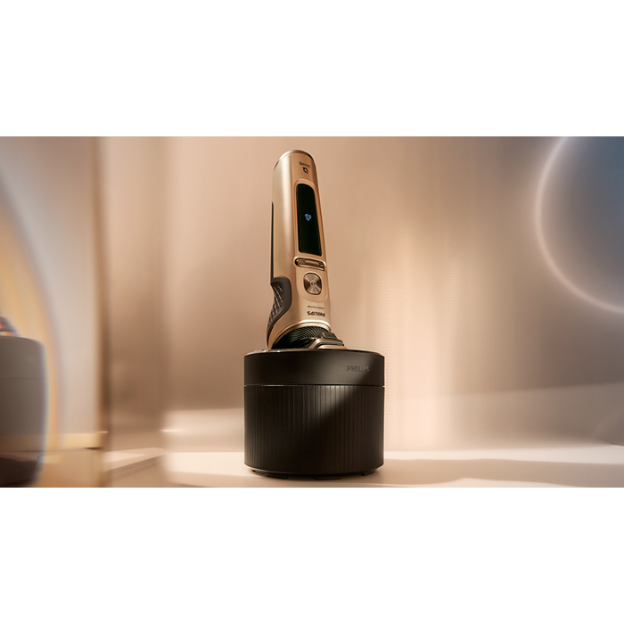 やっひーPHILIPS S9000 Prestige SP9883/36 Philips shaver S9000