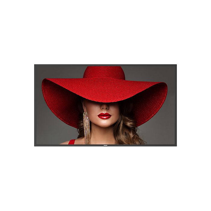 Signage Solutions D-Line ディスプレイ 50BDL4650D/11 | Philips