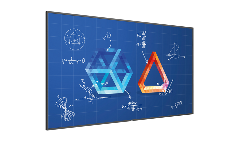 Signage Solutions マルチタッチディスプレイ 65BDL3552T/11 | Philips